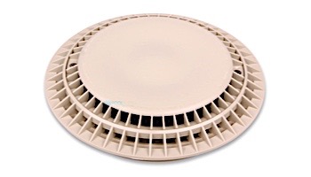 Color Match 8" Anti-Entrapment VGB Drain Cover | Bone | 8-AV-106A