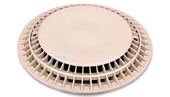 Color Match 8" Anti-Entrapment VGB Drain Cover | White | 8-AV-101A