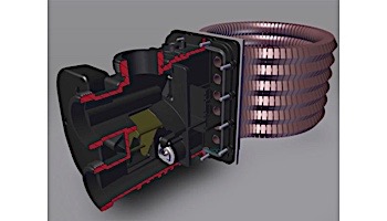 Jandy VersaFlo™ Bypass Accessory Kit | JXIVFKIT