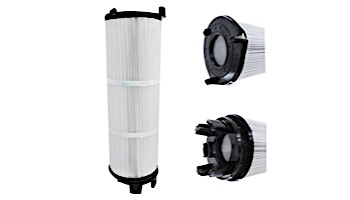 Sta-Rite OEM Replacement Cartridge Set for Sta-Rite System:3 Filter S7M120 | 300 Sq Ft | 170145
