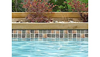 National Pool Tile Himalayan Slate 2x2 Series | Multicolor | HMS-MULTI2X2