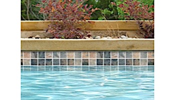 National Pool Tile Kashmir 2x2 Series | Indigo | KMR-INDIGO2X2