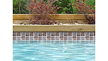 National Pool Tile Tundra 2x2 Series | Multicolor | TUN-MULTICOLOR2X2