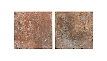 National Pool Tile Tundra 6x6 Series | Cotto | TUN-COTTO