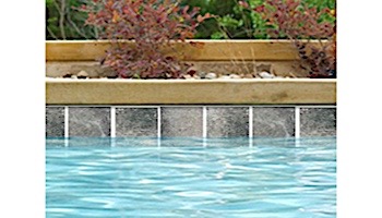 National Pool Tile Tundra 6x6 Series | Taupe | TUN-TAUPE