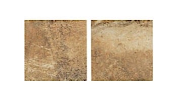 National Pool Tile Tundra 6x6 Series | Oro | TUN-ORO