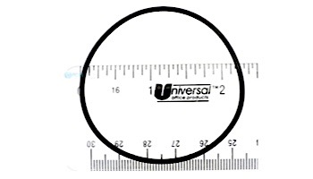 Aladdin 2" O-Ring Purex Cover P62034 | O-320-9