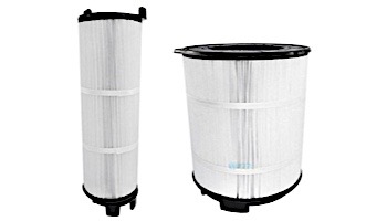 Sta-Rite OEM Replacement Cartridge Set for Sta-Rite System:3 Filter | 400 Sq Ft | S7M400-KIT | 170146