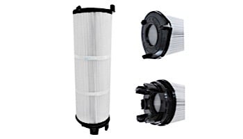 Sta-Rite OEM Replacement Cartridge Set for Sta-Rite System:3 Filter | 400 Sq Ft | S7M400-KIT | 170146