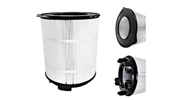 Sta-Rite OEM Replacement Cartridge Set for Sta-Rite System:3 Filter S8M150 | 450 Sq Ft | 170147
