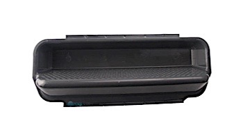 Custom Molded Products In Pool Wall Step | 3" Deep | Set of Three | Black | 25578-004-000