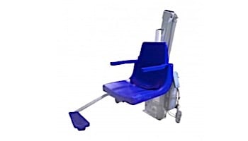 Global Pool Products Legend Series L-325 Pool Lift | New Construction 4 Point Anchor | L325QPA