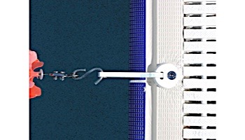 S.R Smith Lane line Anchor Stainless Steel | 8" | 17-61-200 17-61-200S