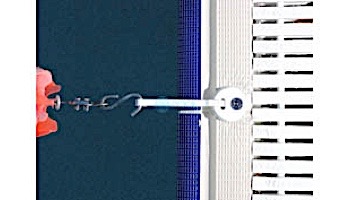 S.R Smith Lane line Anchor Stainless Steel | 8" | 17-61-200 17-61-200S