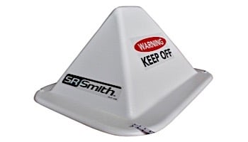 S.R. Smith Starting Block Safety Cover | White | BLCVR-1317-WHT
