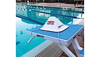 S.R. Smith Starting Block Safety Cover | White | BLCVR-1317-WHT