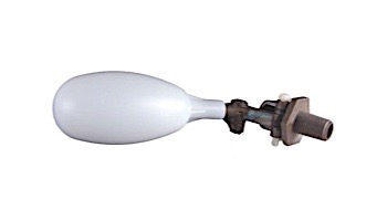 CMP AquaLevel&trade; Water Leveler 3/8" MIP Thermoplastic Float Assembly | 25504-000-100