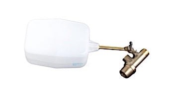 CMP AquaLevel&trade; Water Leveler 3/8" MIP Brass Float Assembly | 25504-000-400