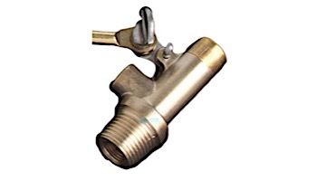 AquaLevel Water Leveler Float Assembly Removal Tool Wrench Brass | 25590-100-000