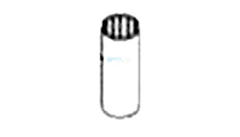 Delta Ultraviolet Quartz Tube Insert | 1000-2767