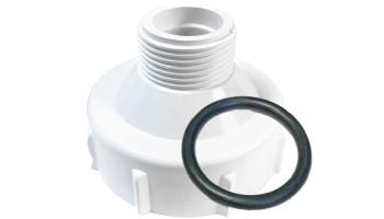 Aqua Ultraviolet EZ Twist Top with O-Ring | White | A40012