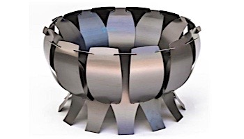 Desert Steel Tanami Steel Fire Pit | 410-500
