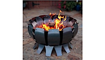 Desert Steel Tanami Steel Fire Pit | 410-500