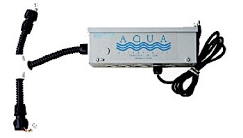 Aqua Ultraviolet 114W Raw Ballast Transformer | A30115