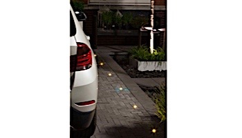 in-lite HYVE 22 LED Ground Light | Warm White Light | 12V 0.25W | 10104050