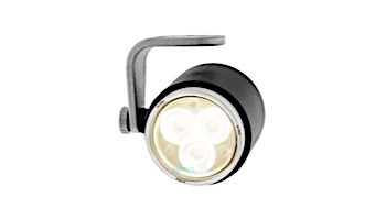 in-lite MINI SCOPE Outdoor LED Spotlight | 12V 2W | Black | 10400601