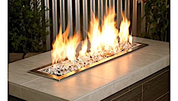 American Fireglass Half Inch Premium Collection | StarFire Reflective Fire Glass | 10 Pound Jar | AFF-STFRRF12-J