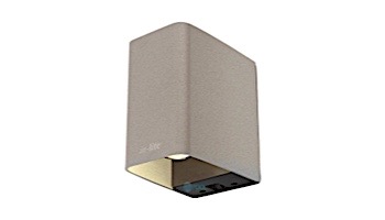 in-lite ACE DOWN LED Wall Light | 12V 3W | Rose Silver | 10301800