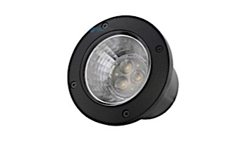 in-lite NERO LED Ground Spotlight | 12V 4.5W | Charcoal | 10103400