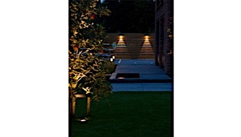 in-lite NERO LED Ground Spotlight | 12V 4.5W | Charcoal | 10103400