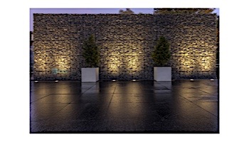 in-lite BIG NERO LED Ground Spotlight | 12V 11W | Charcoal | 10103450