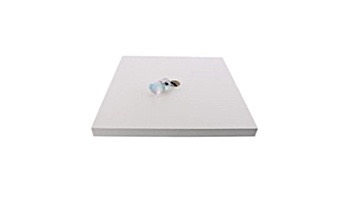in-lite DB-LED Fixture LED Ground Light | Warm White Light | 12V 0.5W | 1200509