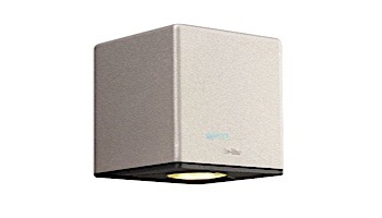 in-lite CUBID LED Wall Light | 12V 0.5W | Rose Silver | 10301001