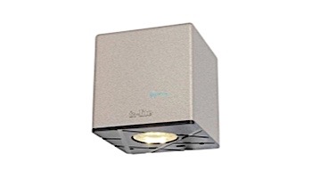 in-lite CUBID LED Wall Light | 12V 0.5W | Rose Silver | 10301001