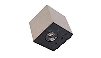 in-lite CUBID LED Wall Light | 12V 0.5W | Rose Silver | 10301001