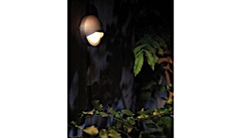 in-lite BLINK LED Wall Light | 12V 1.5W | Rose Silver | 10301200