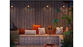 in-lite BLINK LED Wall Light | 12V 1.5W | Dark Gray | 10301250