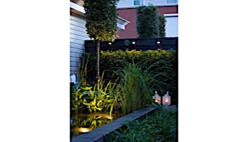 in-lite WEDGE DARK LED Wall Light | 12V 1.5W | Charcoal  | 10301750