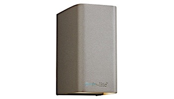 in-lite ACE UP-DOWN LED Wall Light | 12V 7W | Rose Silver | 10301900
