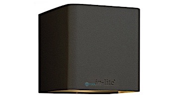 in-lite ACE UP-DOWN LED Wall Light | 100-230V 8.5W | Dark Gray | 10302050