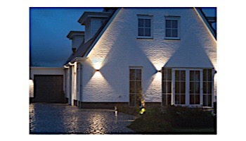 in-lite ACE UP-DOWN LED Wall Light | 100-230V 8.5W | Dark Gray | 10302050