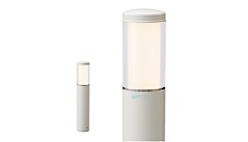 in-lite LIV LOW LED Bollard Light | Height 15" | 12V 2W | White | 10201775