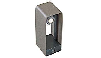 in-lite ACE LED Bollard Light | 12V 3W | Rose Silver | 10202300