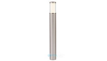 in-lite LIV HIGH LED Bollard Light | Height 24" | 12V 2W | Rose Silver | 10201700 | 10201701