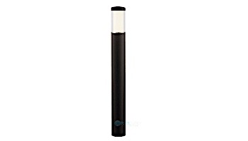 in-lite LIV HIGH LED Bollard Light | Height 24" | 12V 2W | Dark Gray | 10201715