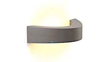 in-lite CURV LED Wall Light | 12V 2W | Rose Silver | 1030160